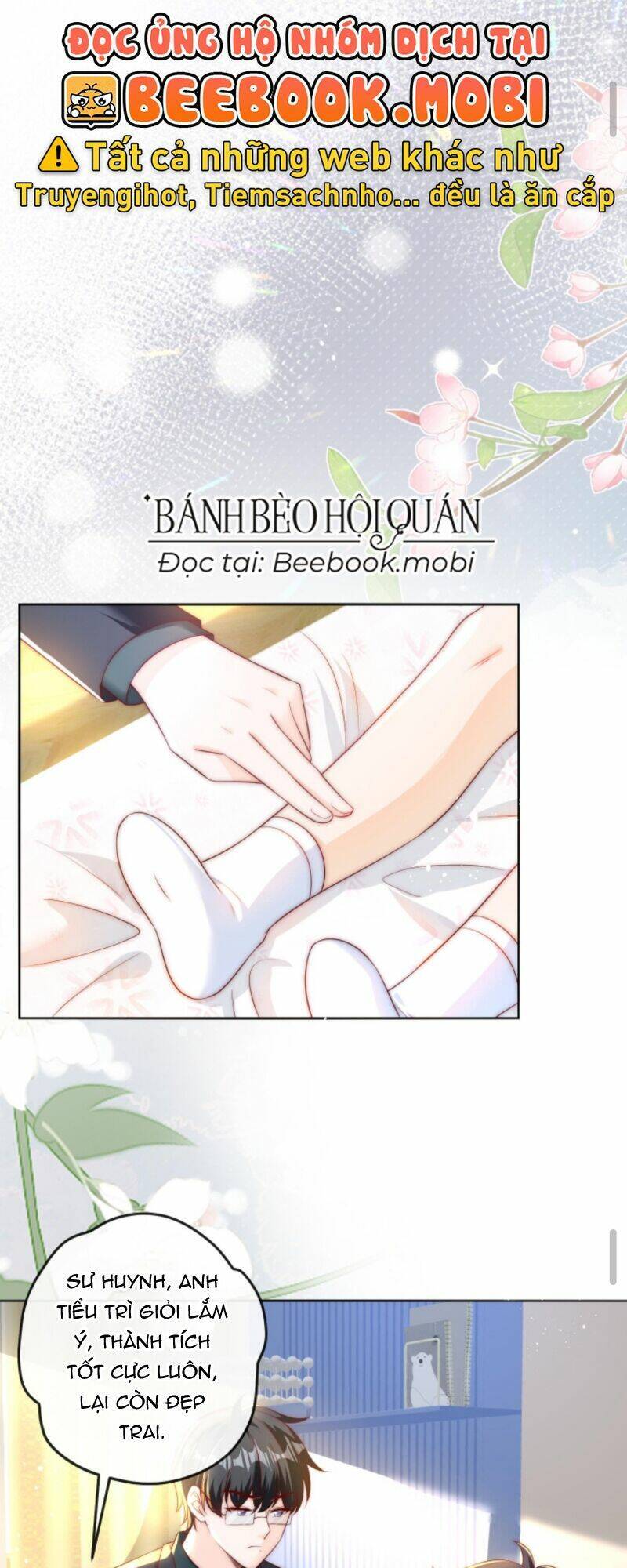 Sủng Bé Cá Koi 3 Tuổi Rưỡi Chapter 46 - 2