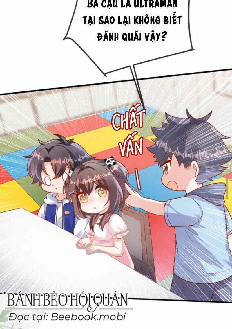 Sủng Bé Cá Koi 3 Tuổi Rưỡi Chapter 48 - 22