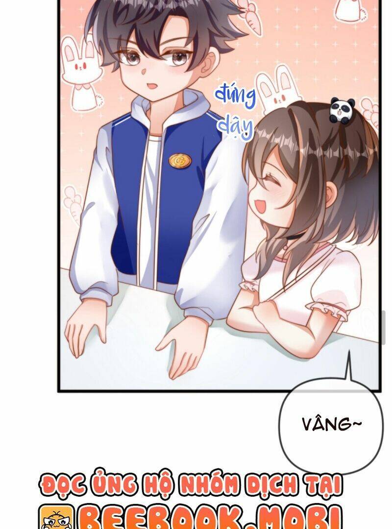 Sủng Bé Cá Koi 3 Tuổi Rưỡi Chapter 48 - 27