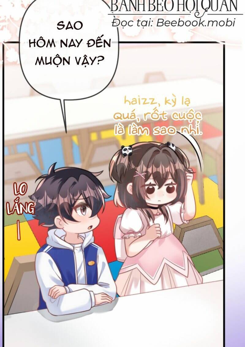 Sủng Bé Cá Koi 3 Tuổi Rưỡi Chapter 48 - 4