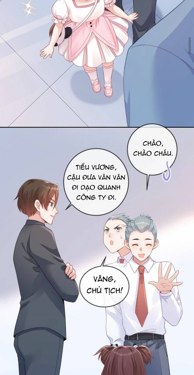 Sủng Bé Cá Koi 3 Tuổi Rưỡi Chapter 5 - 34