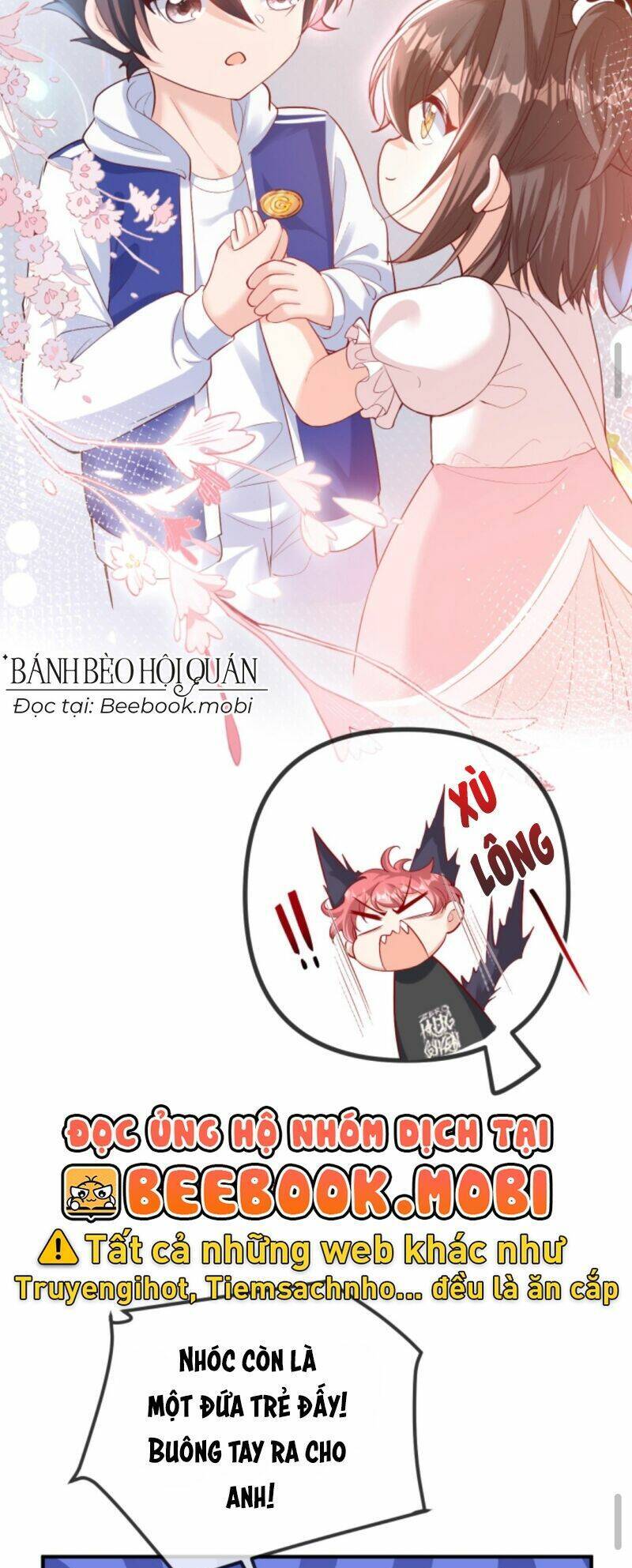 Sủng Bé Cá Koi 3 Tuổi Rưỡi Chapter 51 - 15