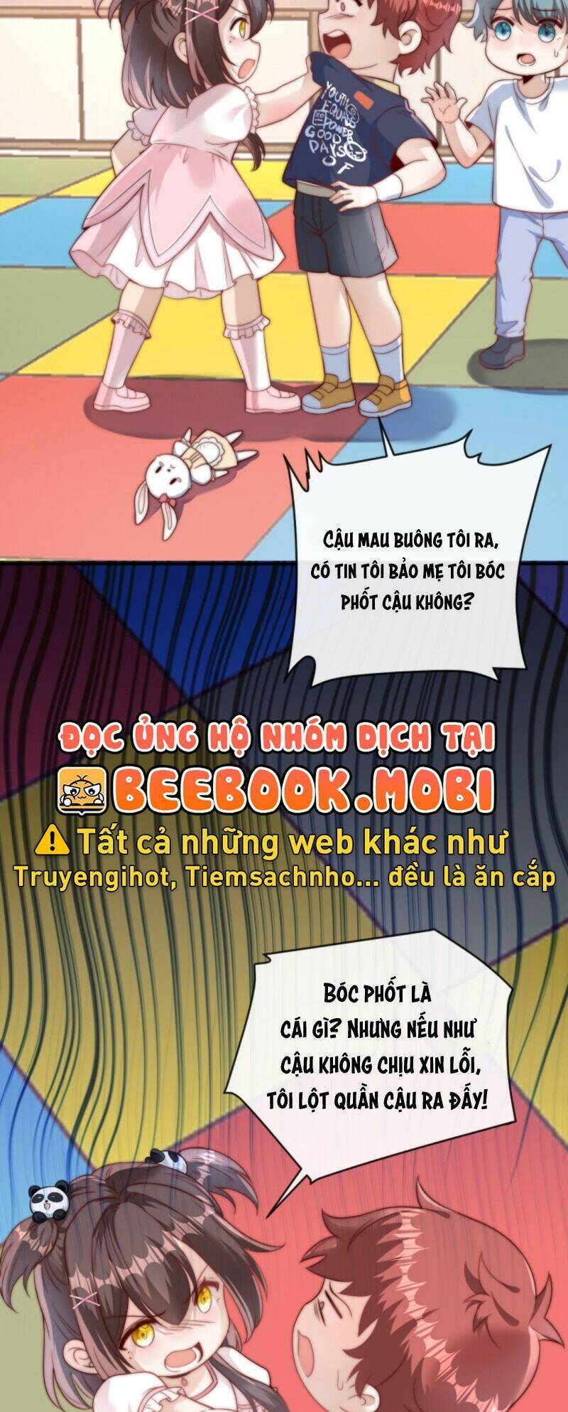 Sủng Bé Cá Koi 3 Tuổi Rưỡi Chapter 53 - 3