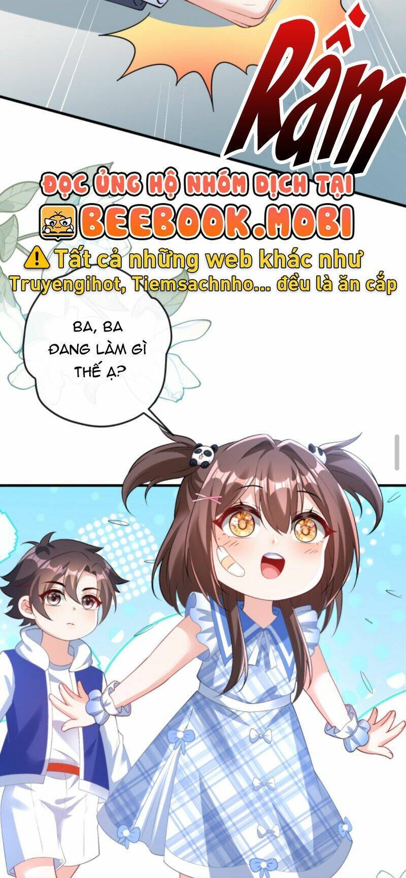 Sủng Bé Cá Koi 3 Tuổi Rưỡi Chapter 54 - 17