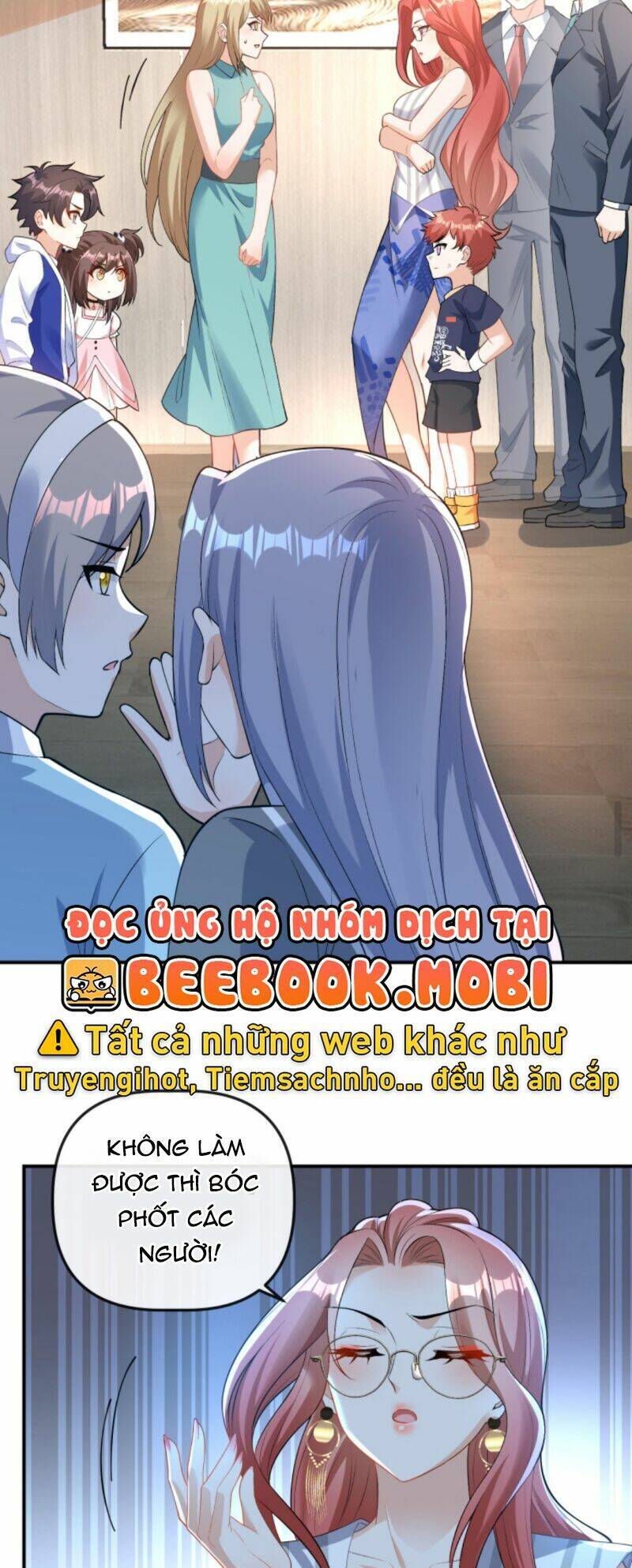 Sủng Bé Cá Koi 3 Tuổi Rưỡi Chapter 54 - 3