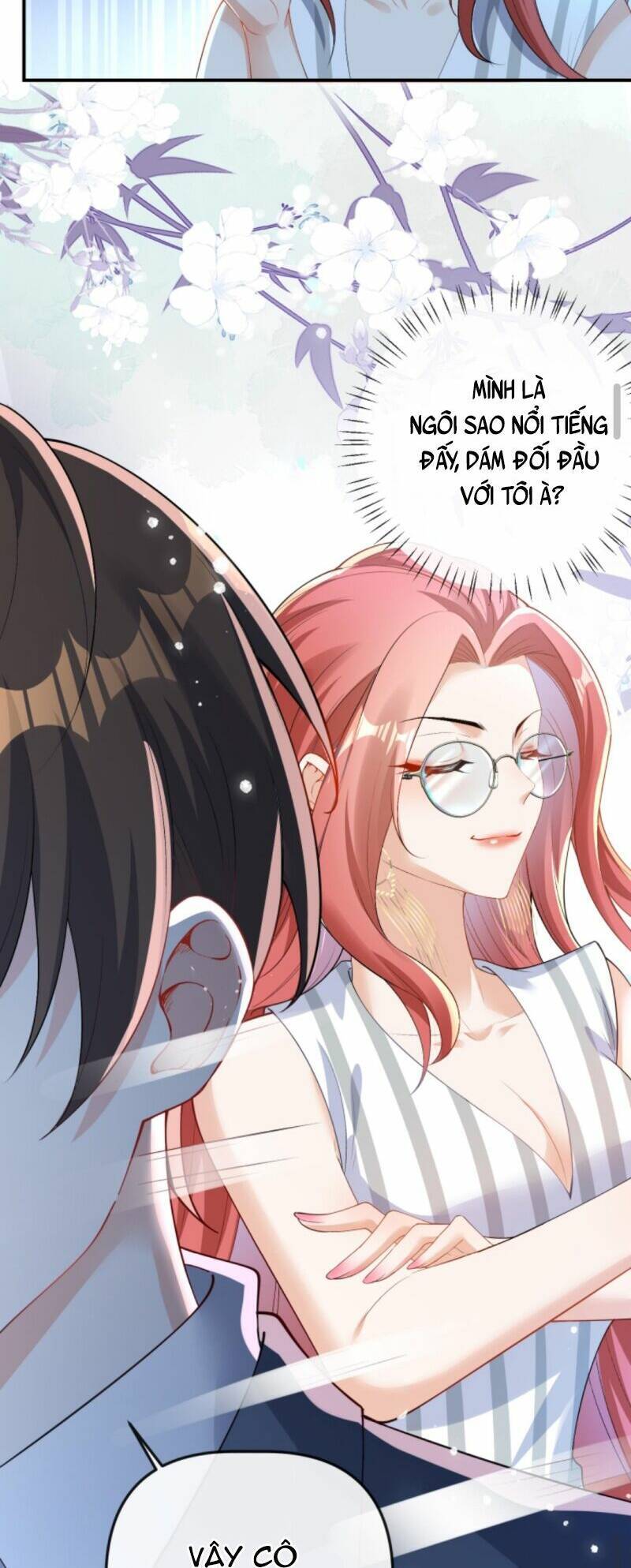 Sủng Bé Cá Koi 3 Tuổi Rưỡi Chapter 54 - 4