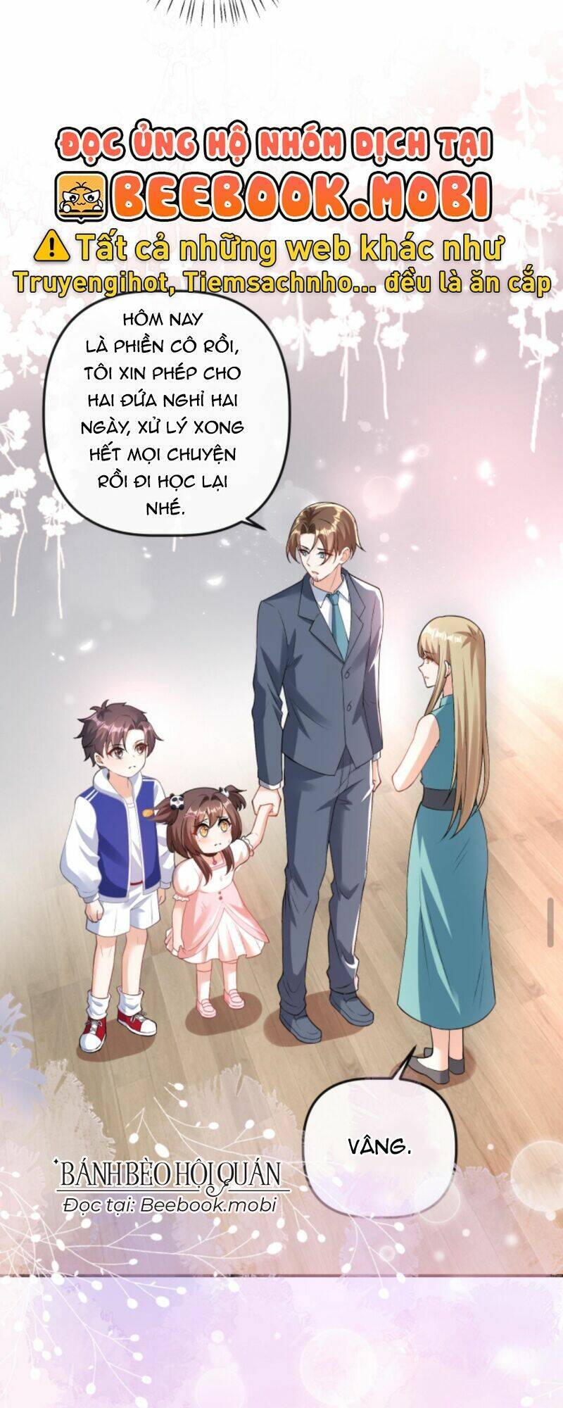 Sủng Bé Cá Koi 3 Tuổi Rưỡi Chapter 54 - 8