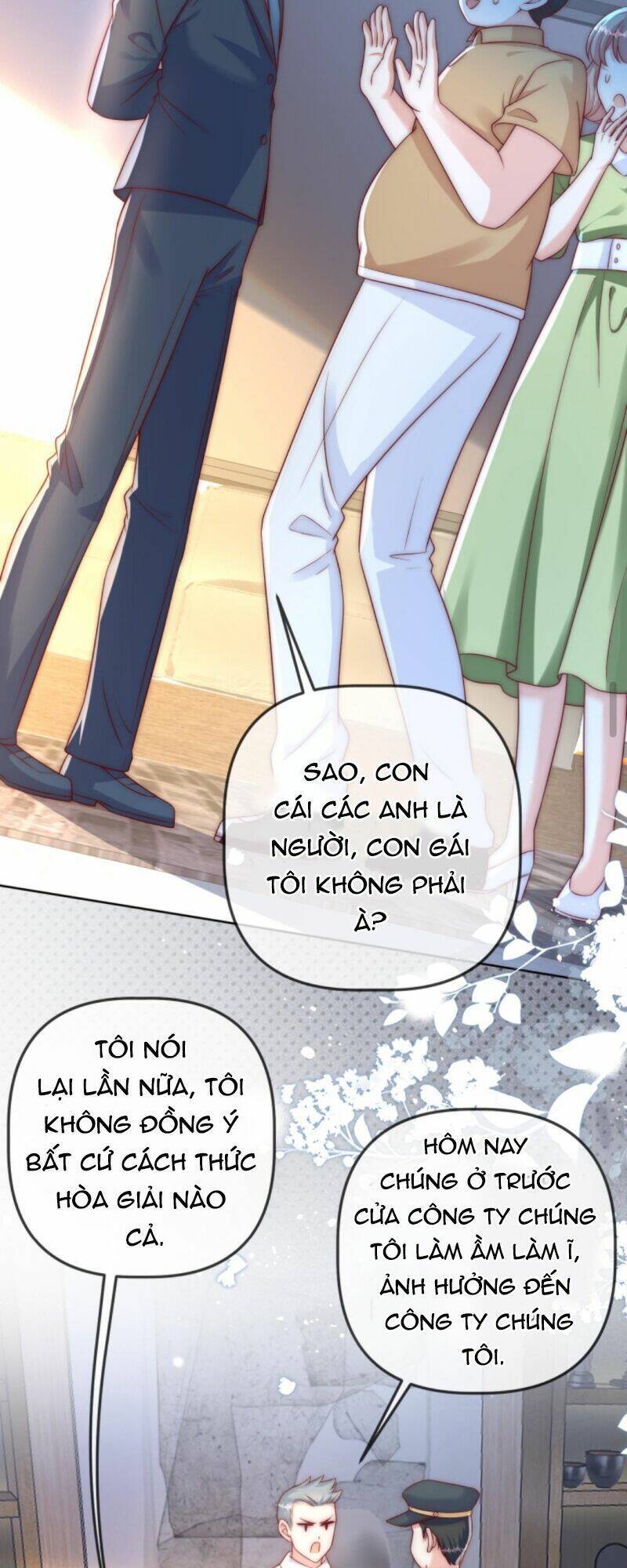 Sủng Bé Cá Koi 3 Tuổi Rưỡi Chapter 55 - 14