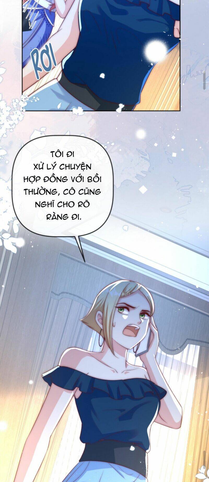 Sủng Bé Cá Koi 3 Tuổi Rưỡi Chapter 55 - 21
