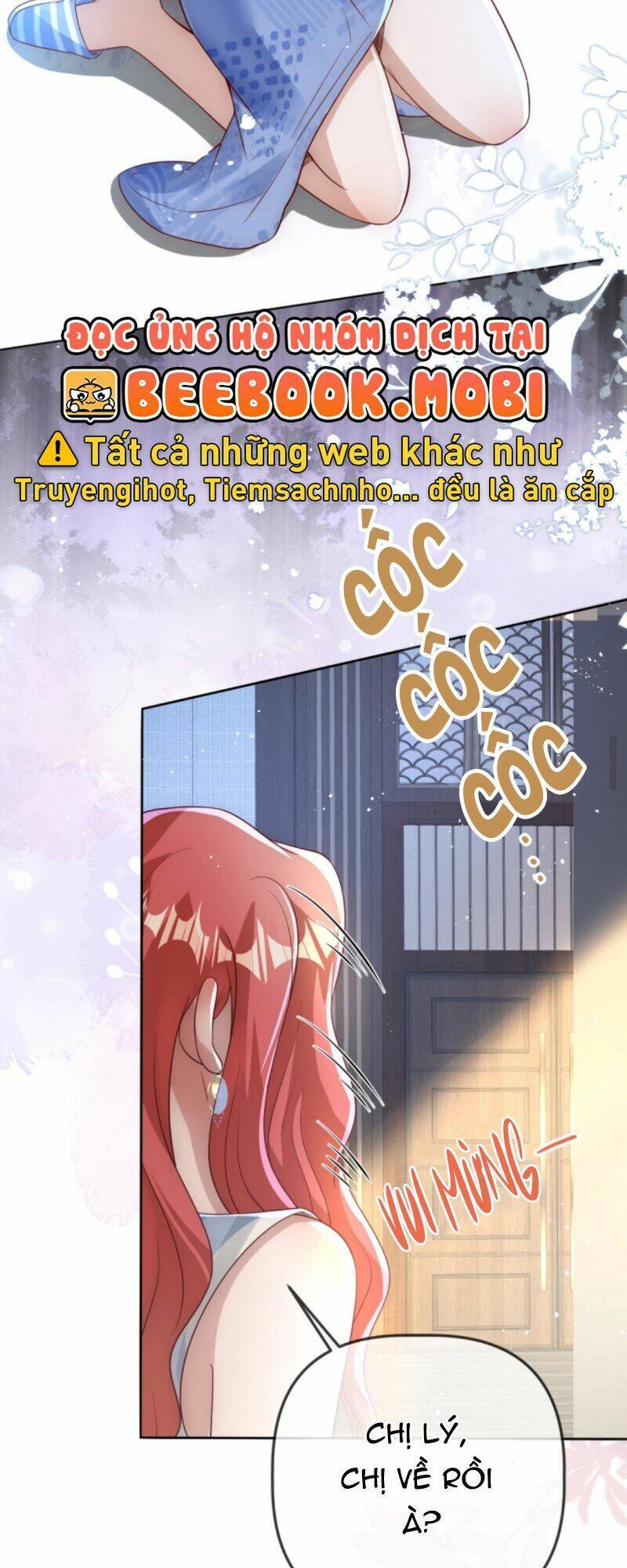 Sủng Bé Cá Koi 3 Tuổi Rưỡi Chapter 55 - 23
