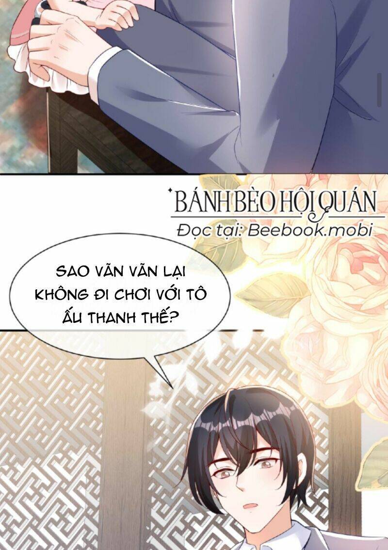 Sủng Bé Cá Koi 3 Tuổi Rưỡi Chapter 7 - 27