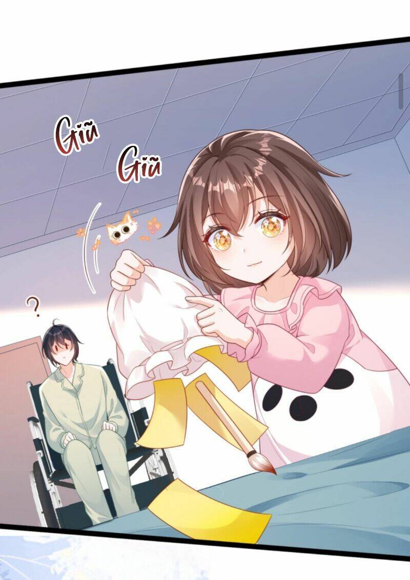 Sủng Bé Cá Koi 3 Tuổi Rưỡi Chapter 8 - 18