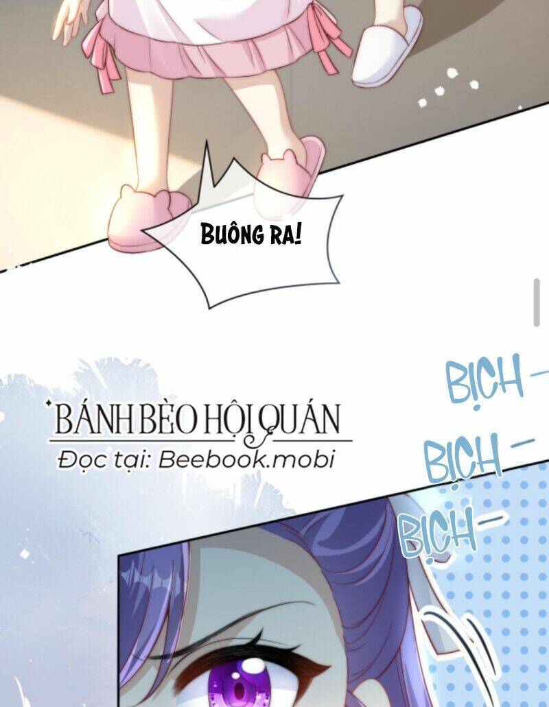 Sủng Bé Cá Koi 3 Tuổi Rưỡi Chapter 9 - 12