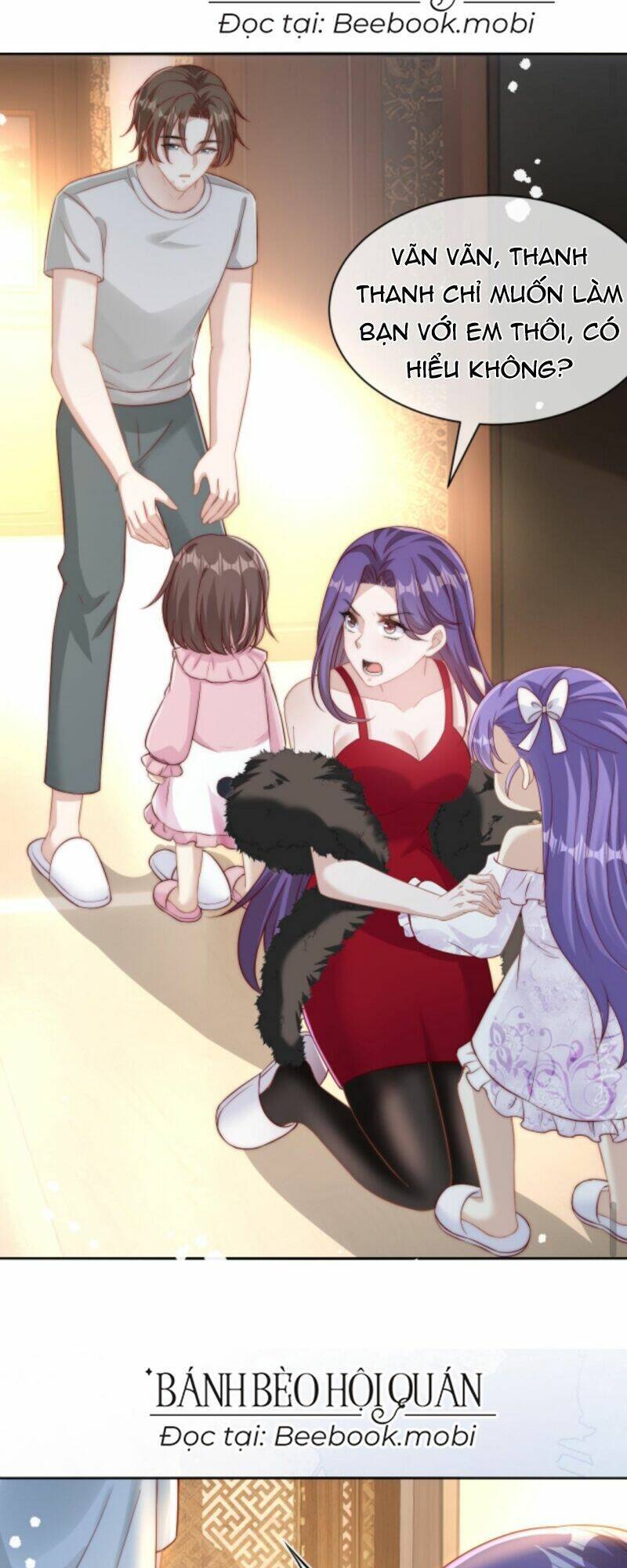 Sủng Bé Cá Koi 3 Tuổi Rưỡi Chapter 9 - 17