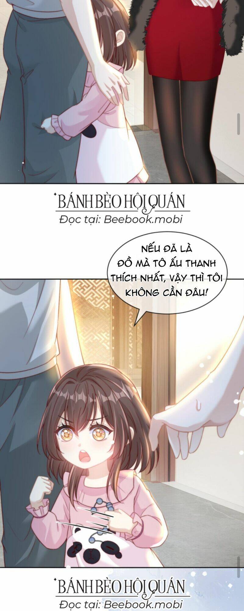 Sủng Bé Cá Koi 3 Tuổi Rưỡi Chapter 9 - 20
