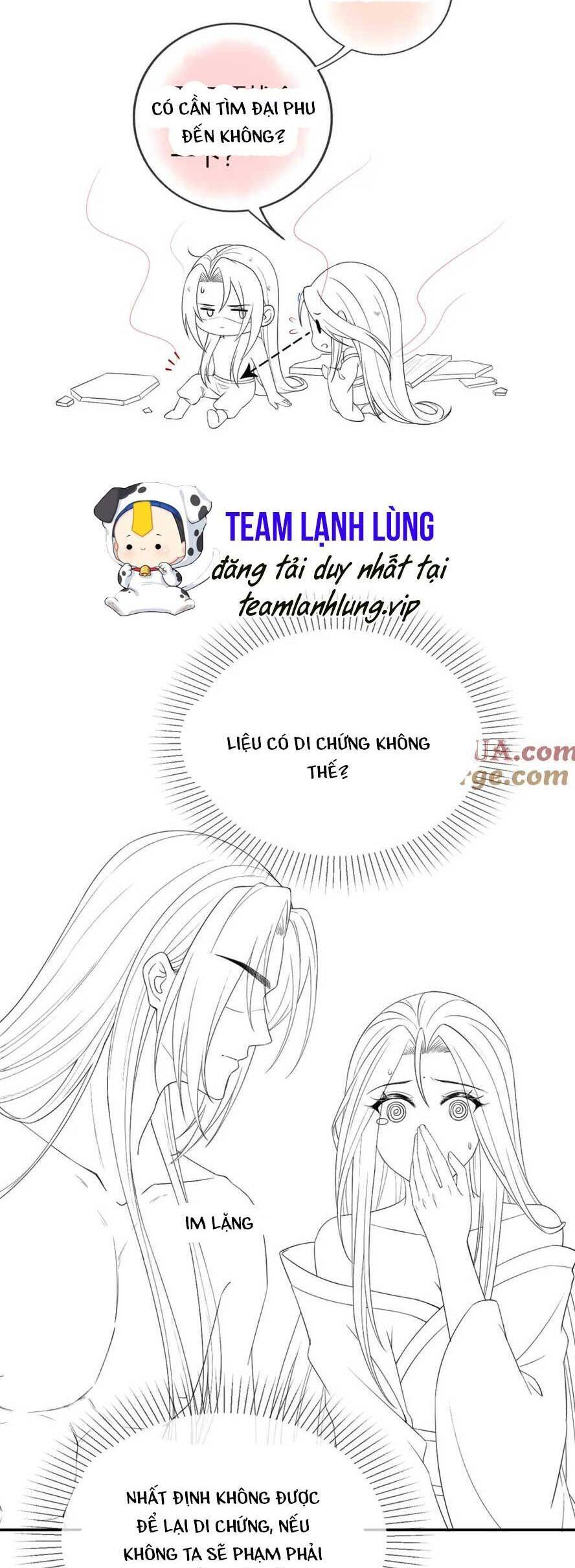 Vị Hôn Thê Ta Muốn Tránh Lại Là Người Bên Cạnh Ta Chapter 25 - 35