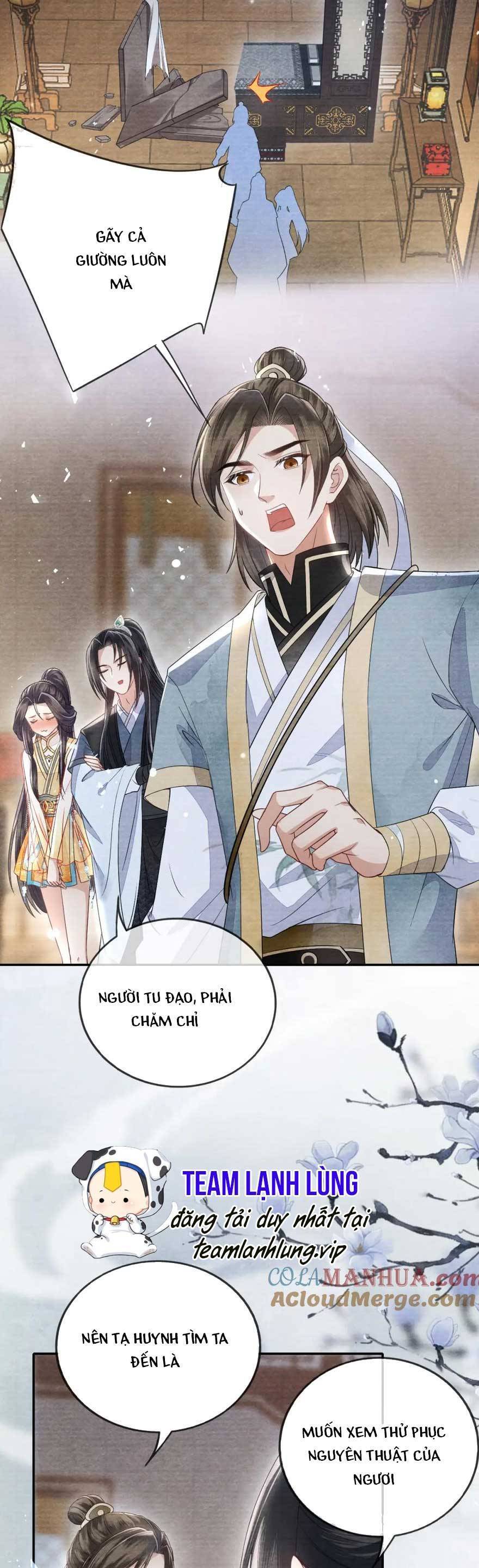 Vị Hôn Thê Ta Muốn Tránh Lại Là Người Bên Cạnh Ta Chapter 26 - 16