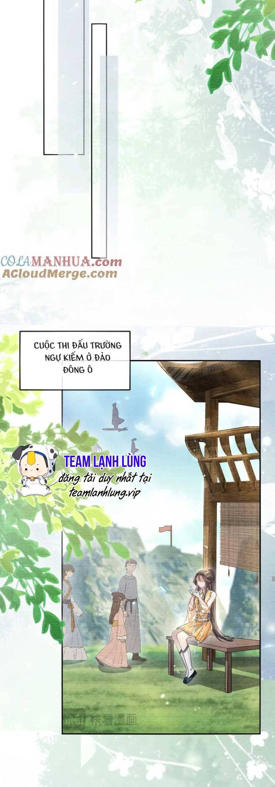 Vị Hôn Thê Ta Muốn Tránh Lại Là Người Bên Cạnh Ta Chapter 27 - 13