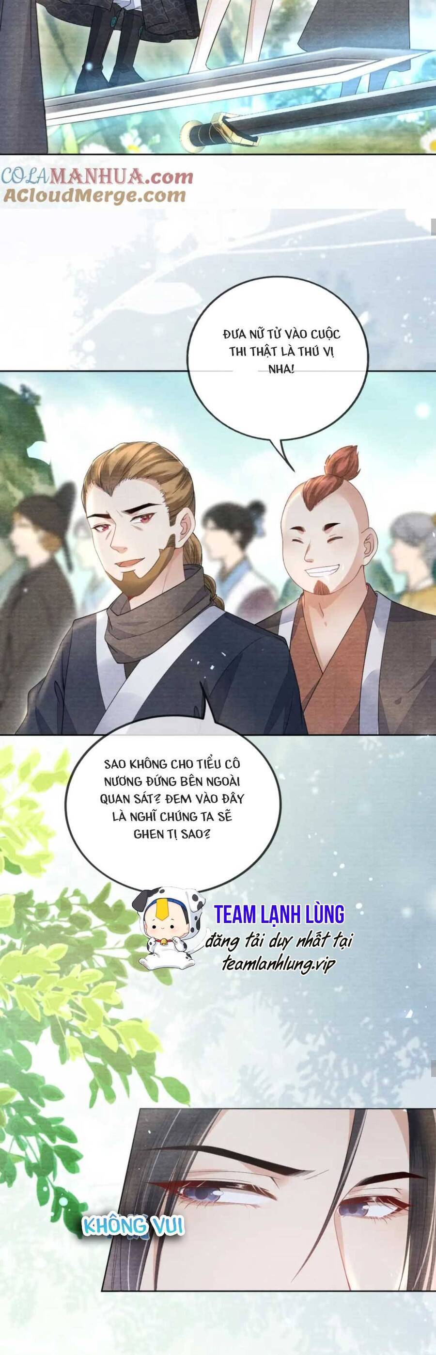Vị Hôn Thê Ta Muốn Tránh Lại Là Người Bên Cạnh Ta Chapter 27 - 18