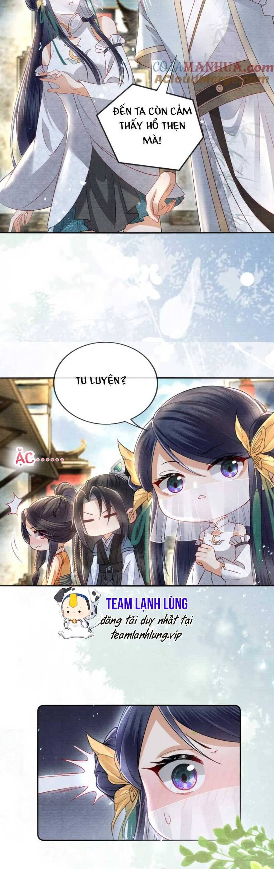 Vị Hôn Thê Ta Muốn Tránh Lại Là Người Bên Cạnh Ta Chapter 27 - 6