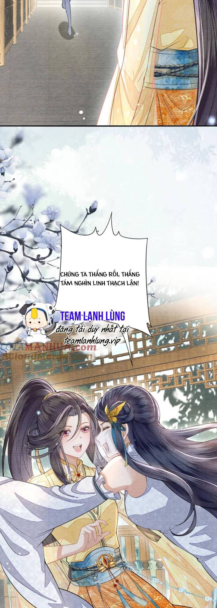 Vị Hôn Thê Ta Muốn Tránh Lại Là Người Bên Cạnh Ta Chapter 29 - 29