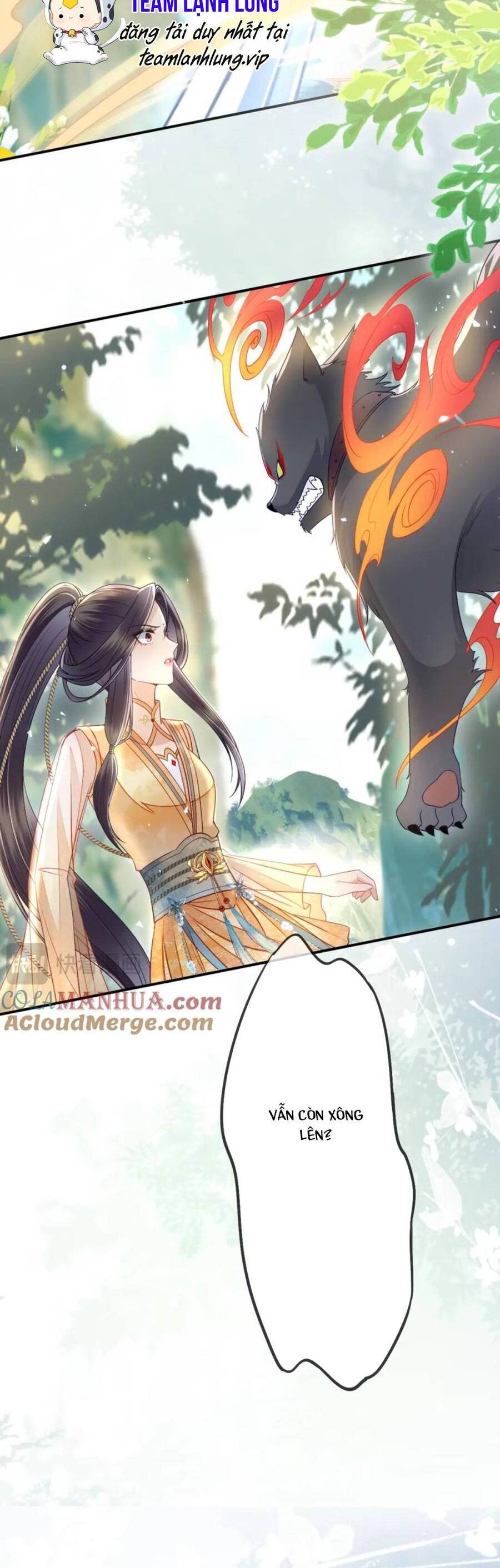 Vị Hôn Thê Ta Muốn Tránh Lại Là Người Bên Cạnh Ta Chapter 29 - 8