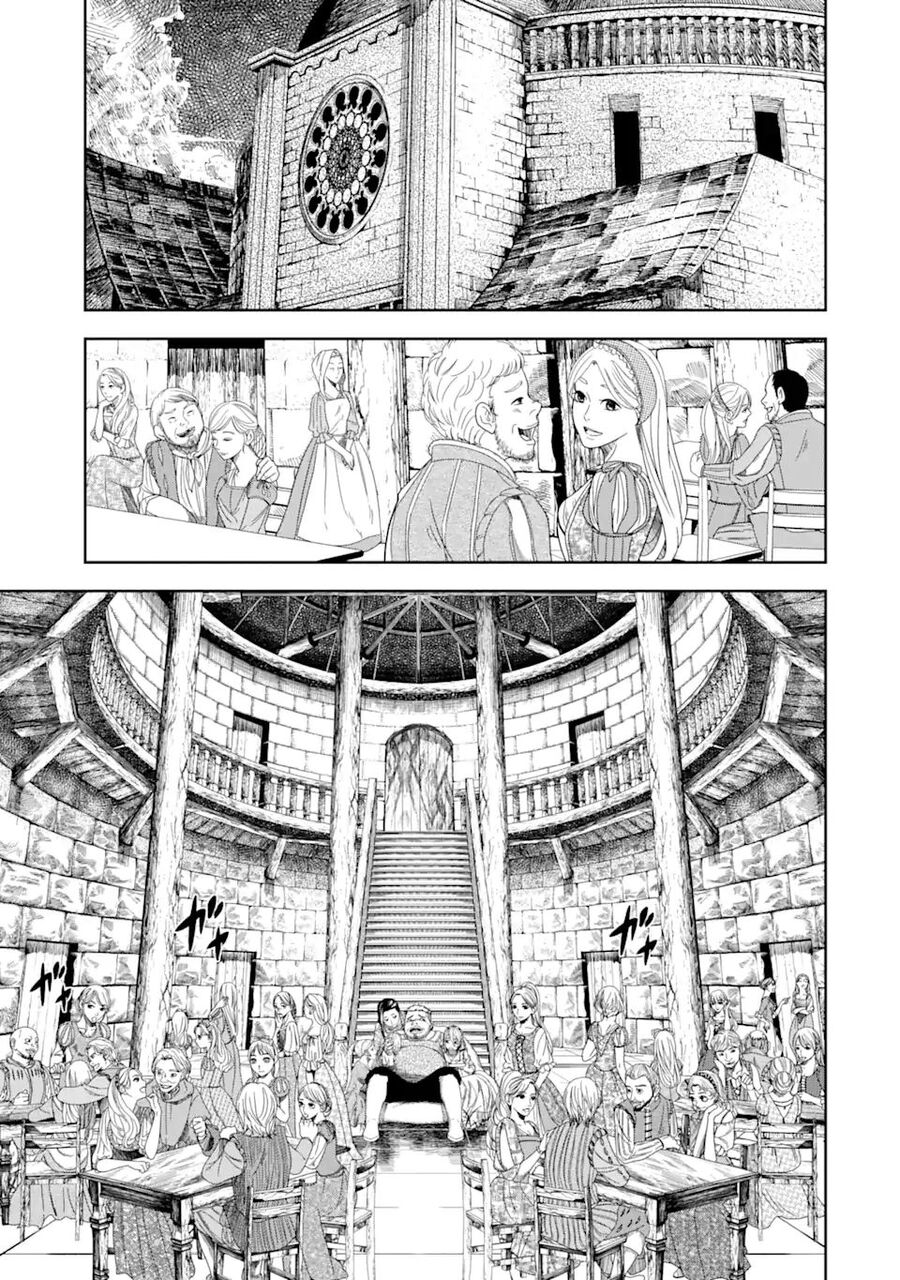 Blood-Crawling Princess Of A Ruined Country Chapter 1 - 20