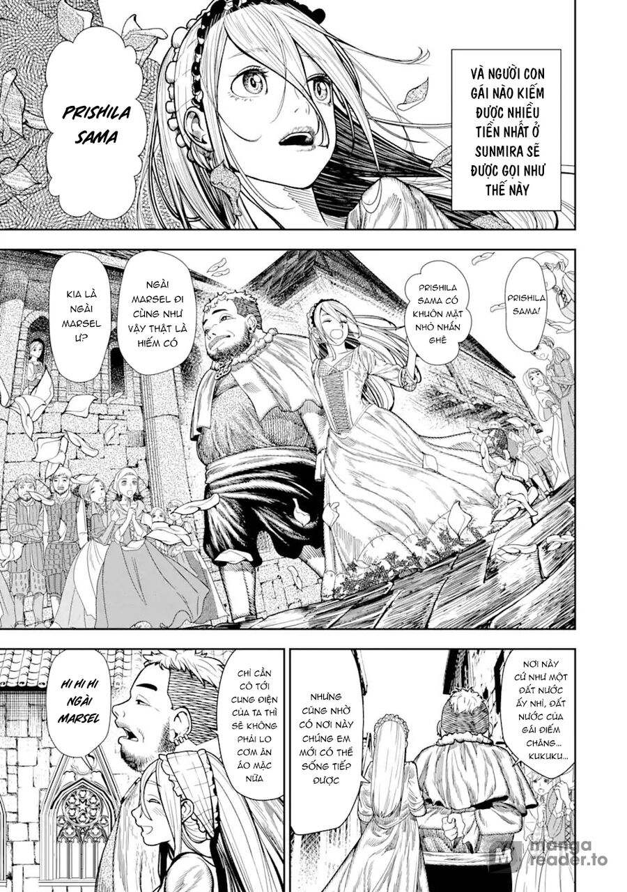 Blood-Crawling Princess Of A Ruined Country Chapter 1 - 30