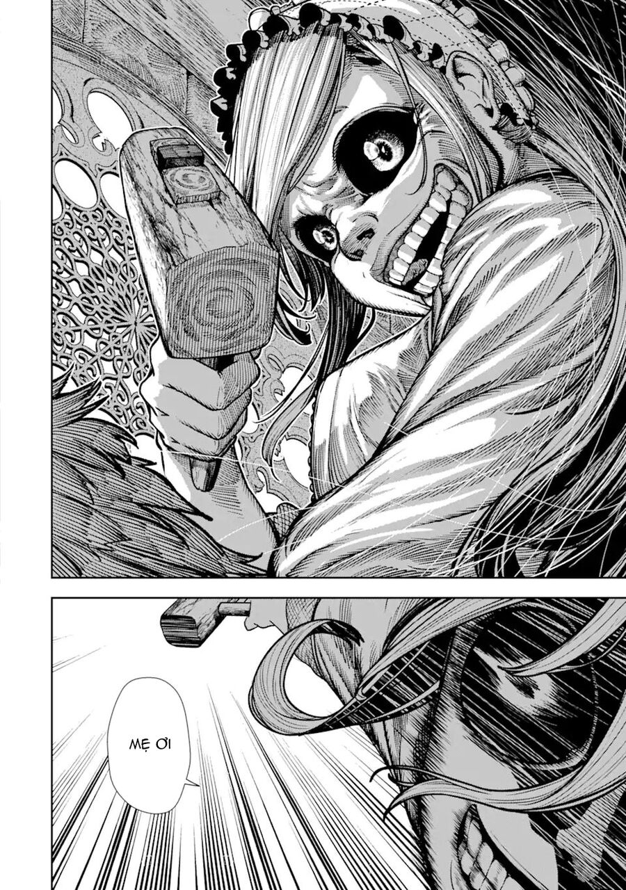 Blood-Crawling Princess Of A Ruined Country Chapter 1 - 47