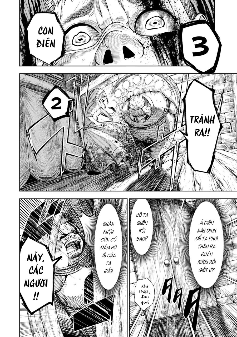 Blood-Crawling Princess Of A Ruined Country Chapter 1 - 61