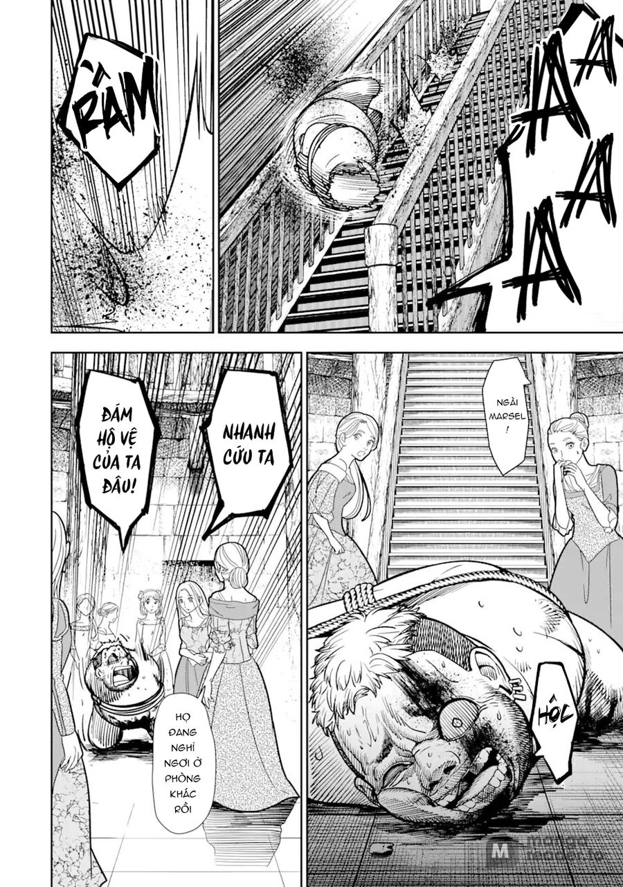 Blood-Crawling Princess Of A Ruined Country Chapter 1 - 63