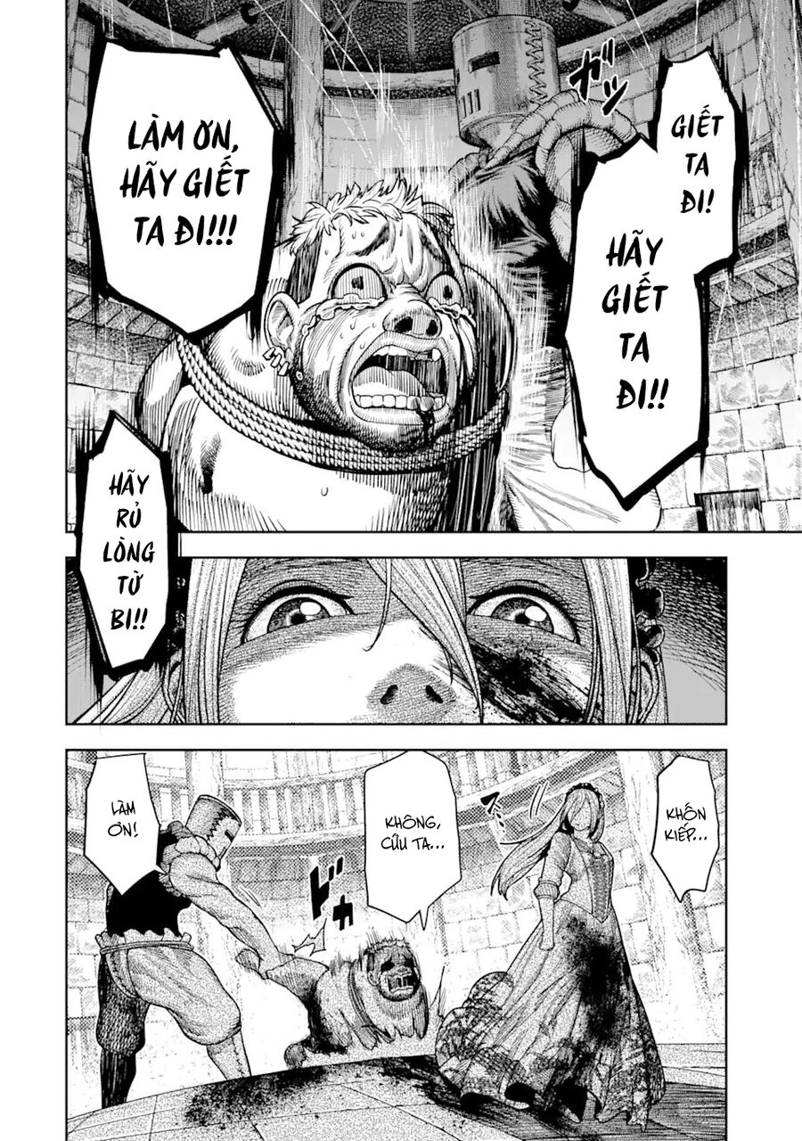 Blood-Crawling Princess Of A Ruined Country Chapter 1 - 70