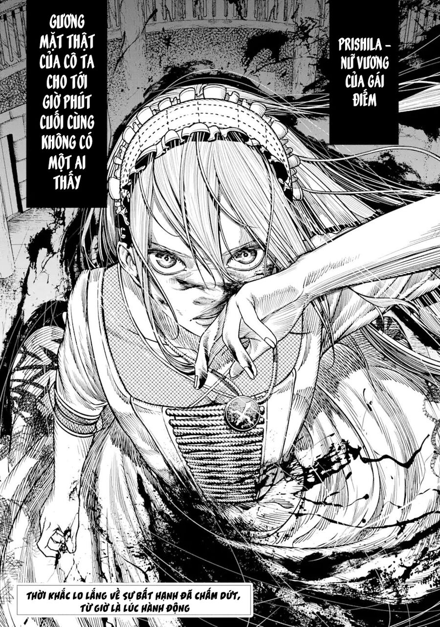 Blood-Crawling Princess Of A Ruined Country Chapter 1 - 75