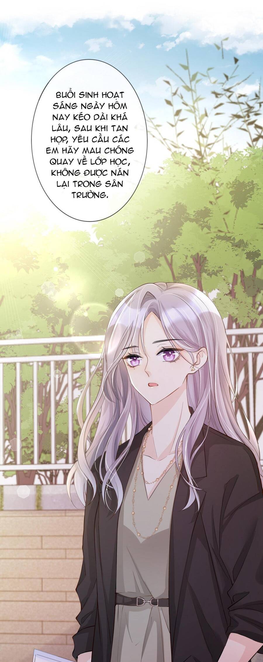 Khoảng Cách Giữa Những Vì Sao Chapter 18 - 4