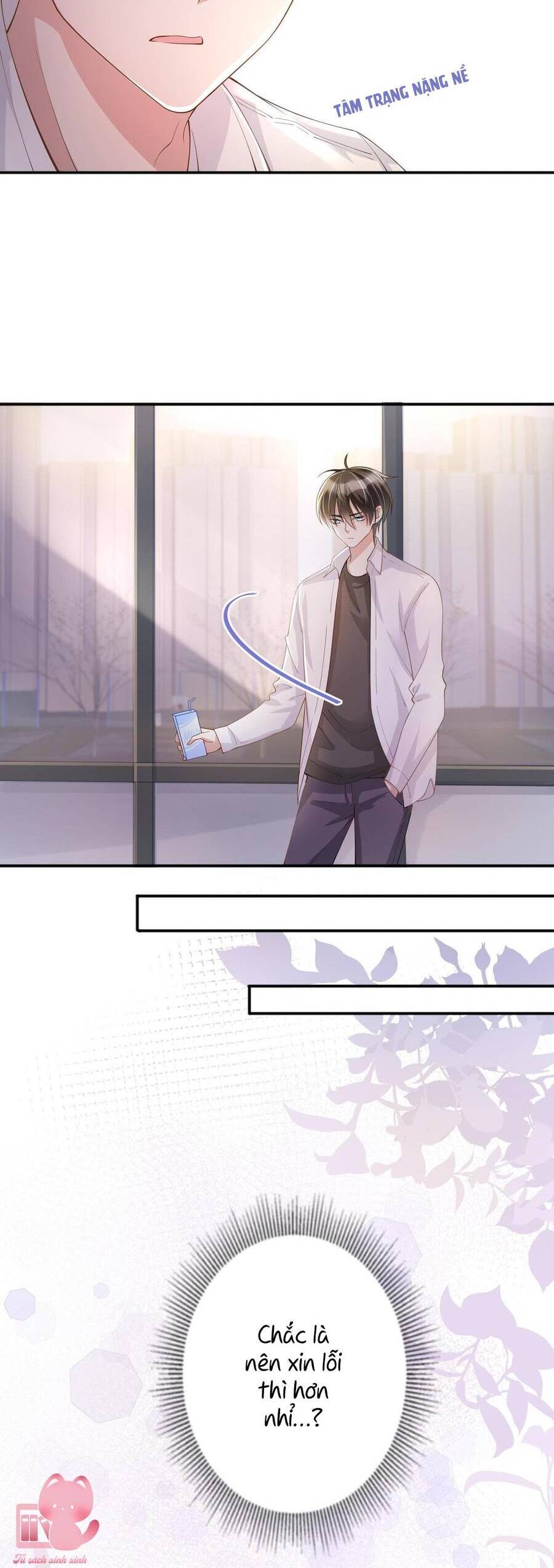 Khoảng Cách Giữa Những Vì Sao Chapter 18 - 8