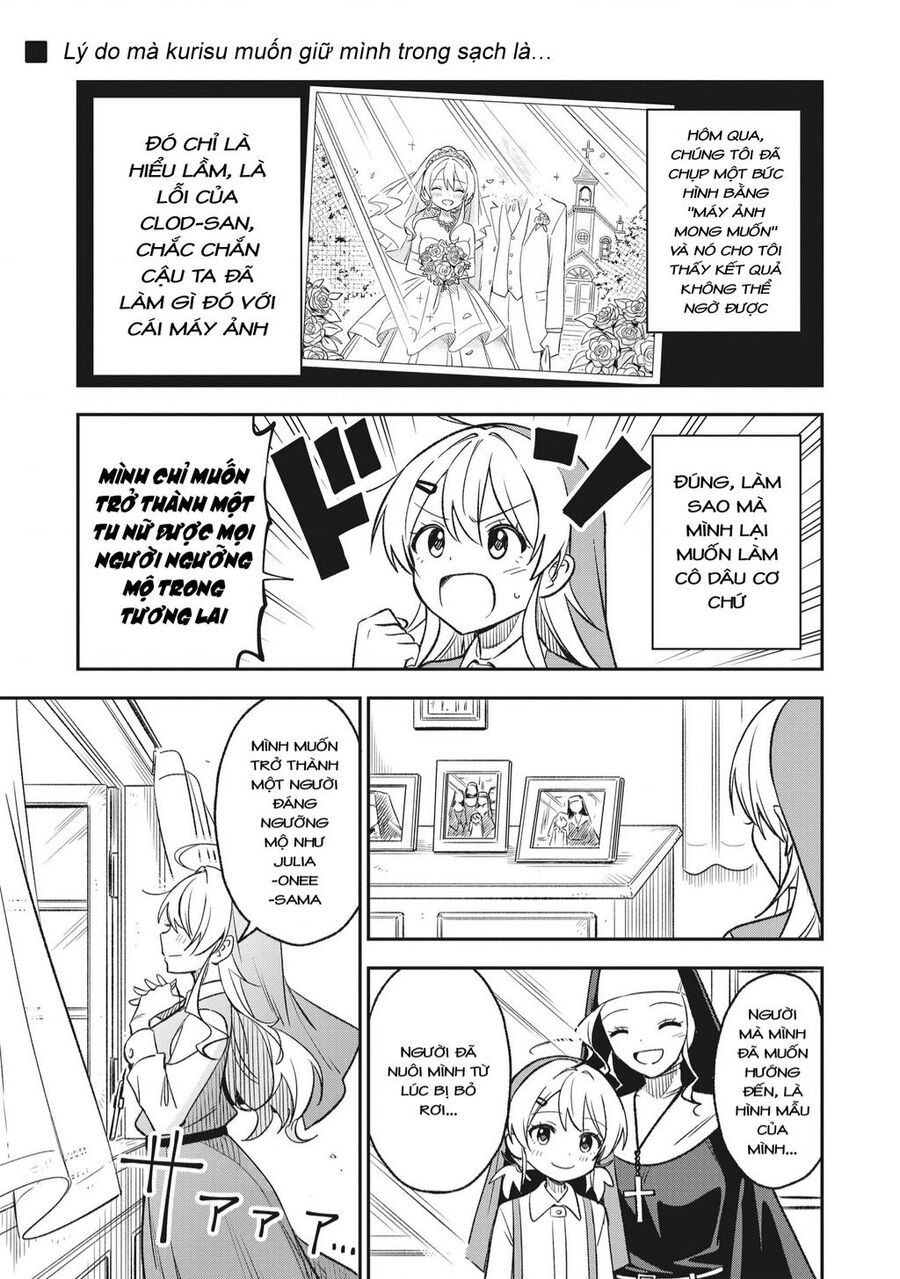 Sister-Sama No Oose No Mama Ni Chapter 3 - 1