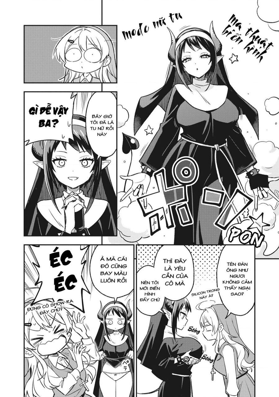 Sister-Sama No Oose No Mama Ni Chapter 3 - 4