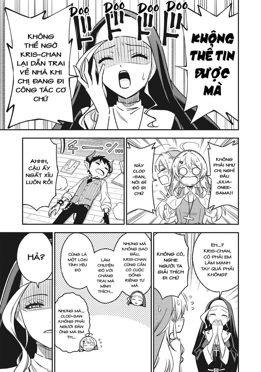 Sister-Sama No Oose No Mama Ni Chapter 4 - 1