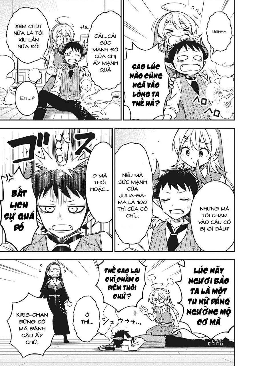 Sister-Sama No Oose No Mama Ni Chapter 4 - 5