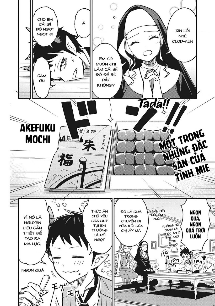 Sister-Sama No Oose No Mama Ni Chapter 4 - 6