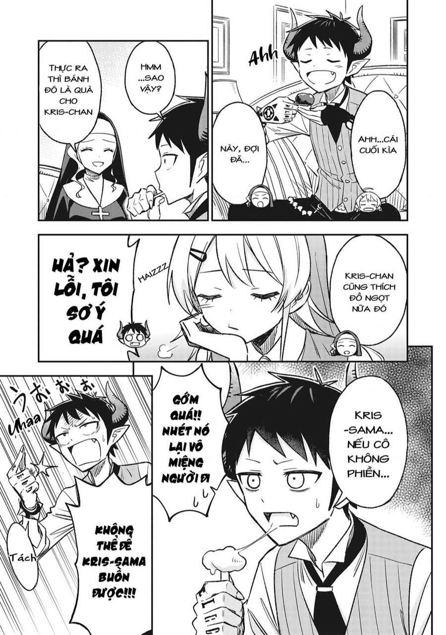 Sister-Sama No Oose No Mama Ni Chapter 4 - 7