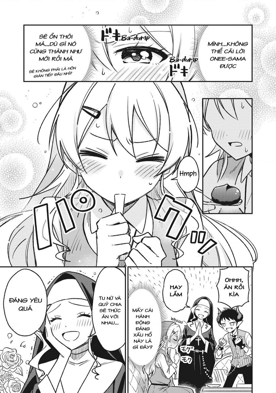 Sister-Sama No Oose No Mama Ni Chapter 4 - 9