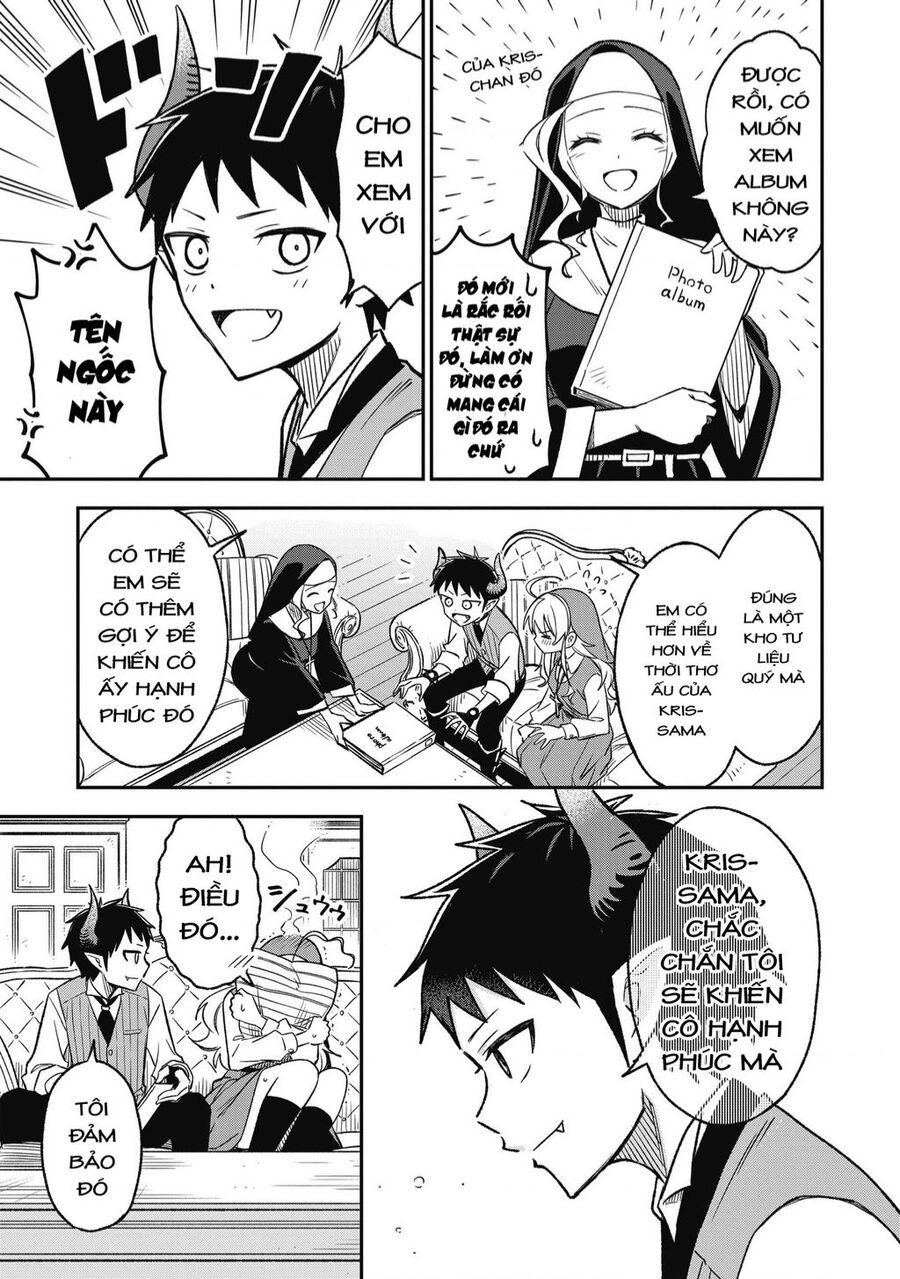 Sister-Sama No Oose No Mama Ni Chapter 5 - 3