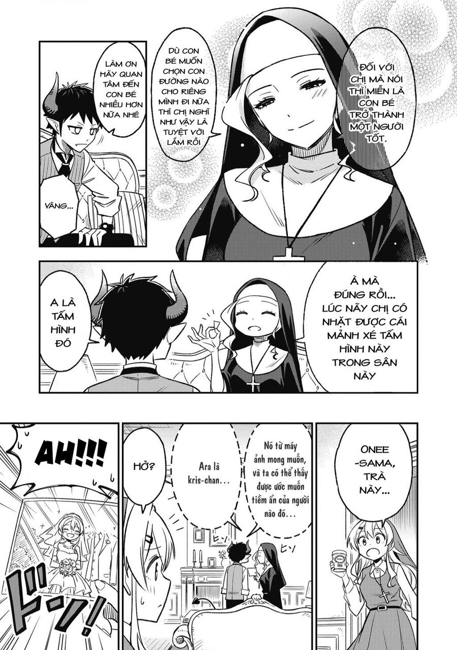 Sister-Sama No Oose No Mama Ni Chapter 5 - 9