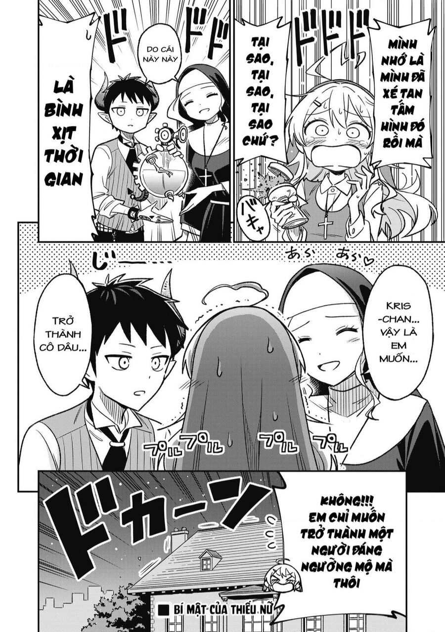 Sister-Sama No Oose No Mama Ni Chapter 5 - 10