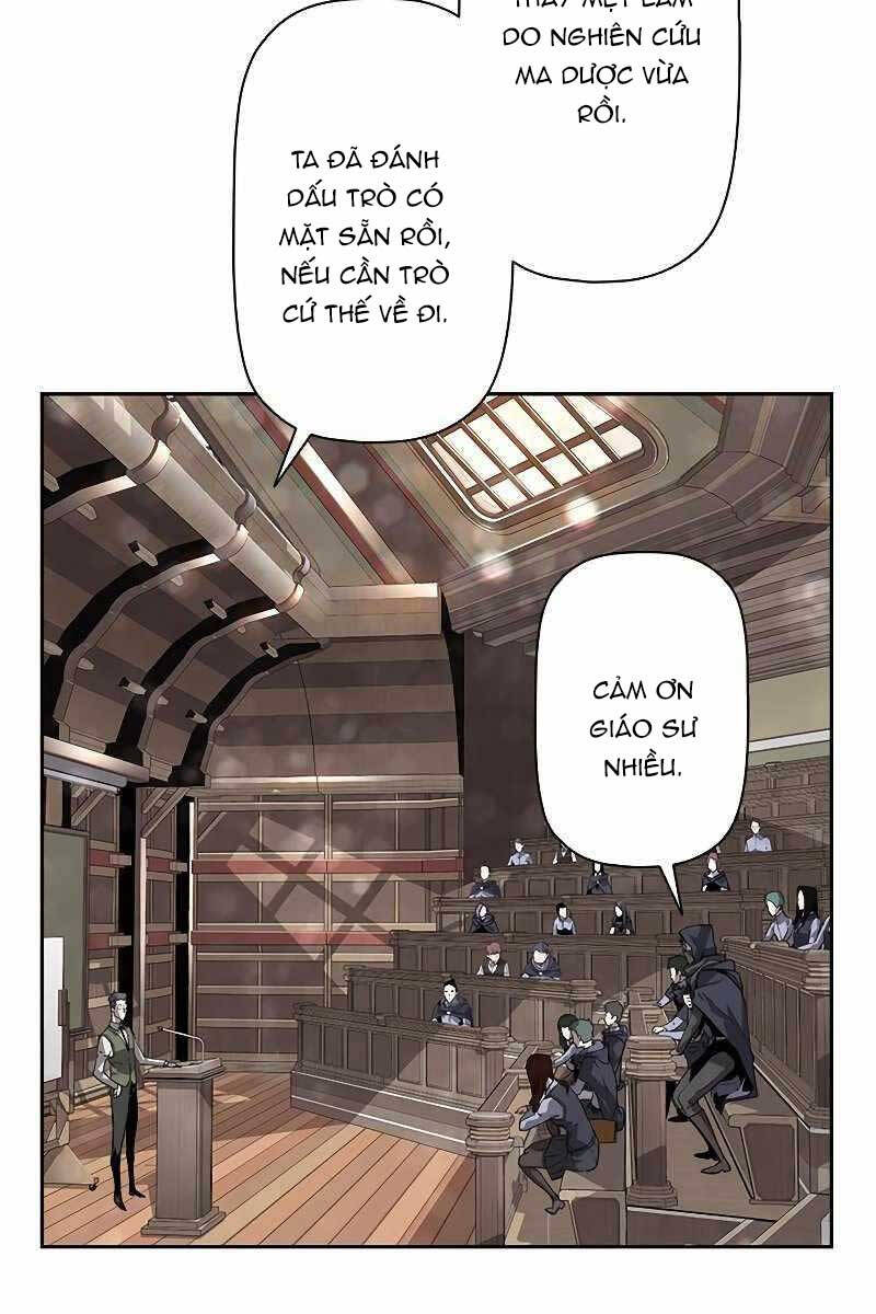 Đặc Tính Tiến Hóa Của Chiêu Hồn Sư Chapter 16 - 41