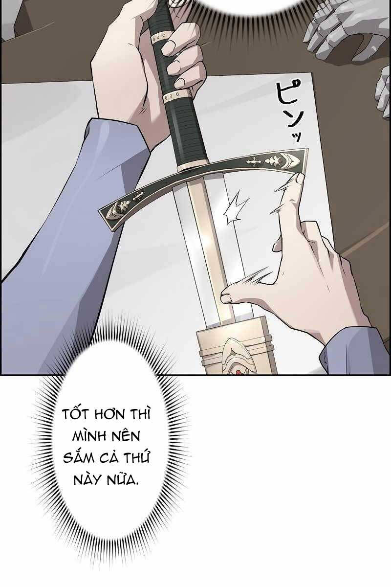 Đặc Tính Tiến Hóa Của Chiêu Hồn Sư Chapter 19 - 3