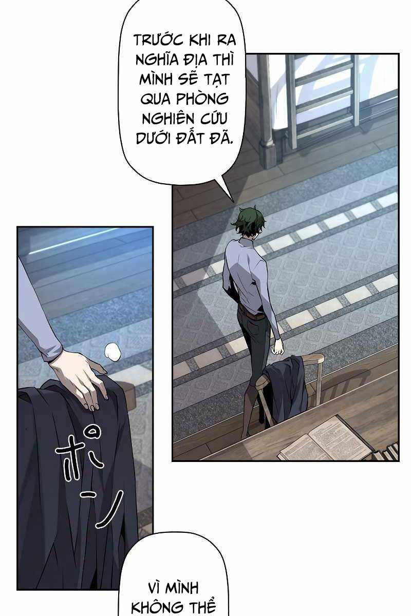 Đặc Tính Tiến Hóa Của Chiêu Hồn Sư Chapter 3 - 6