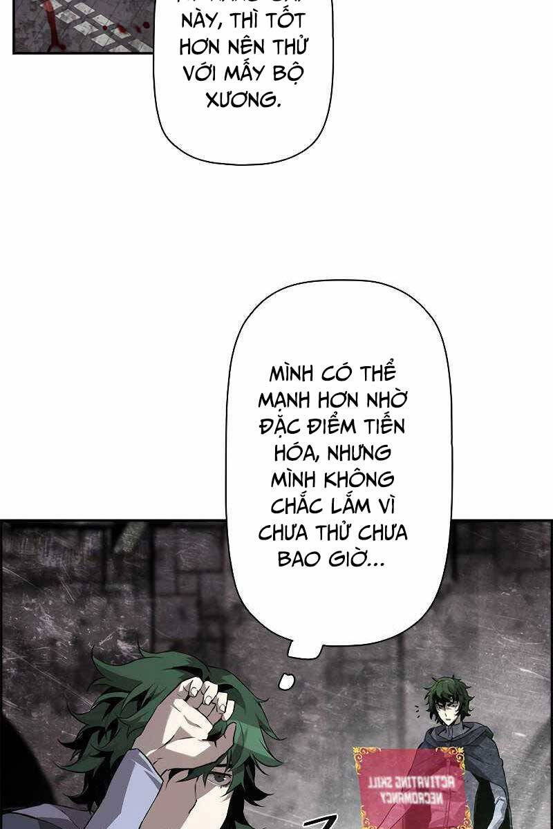 Đặc Tính Tiến Hóa Của Chiêu Hồn Sư Chapter 4 - 10