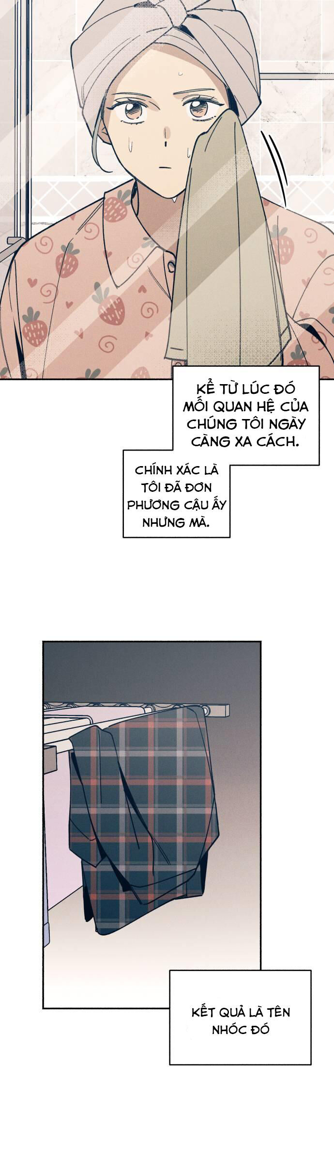 Mối Tình Đầu Đáng Ghét Chapter 2 - 11